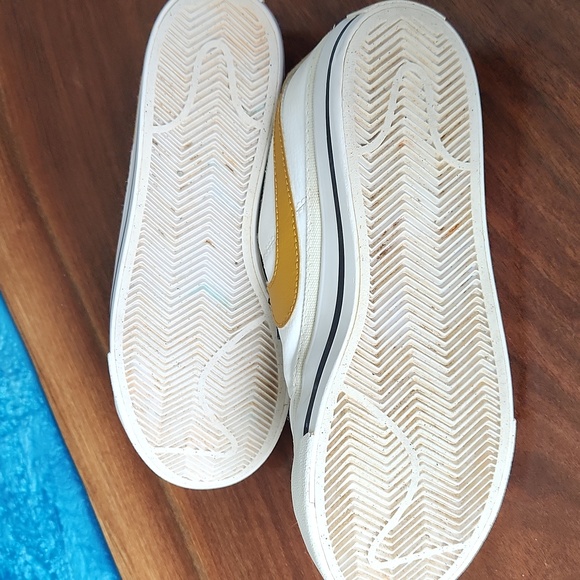 NIKE | Court Legacy Sneakers w/o laces size 6.5 - Picture 5 of 5